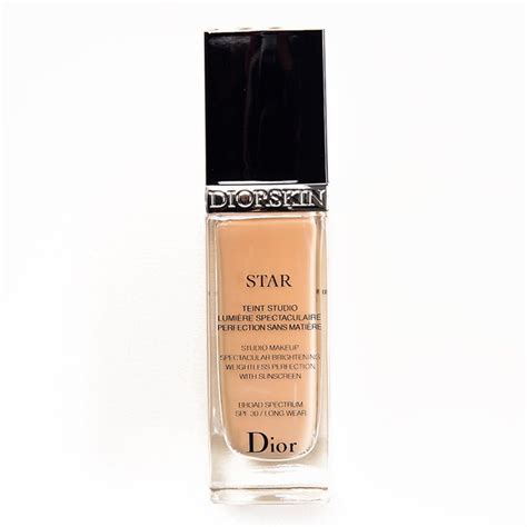 temptalia Dior face foundation